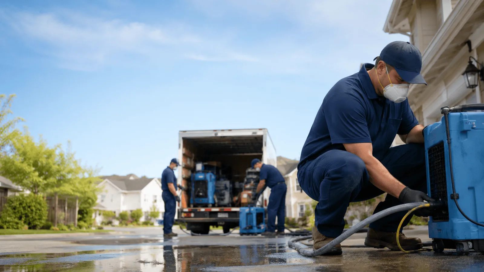 Trusted residential crawlspace mold remediation services in Plainview, NE
